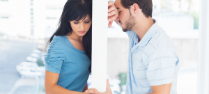 Entender el comportamiento de tu ex después de la ruptura